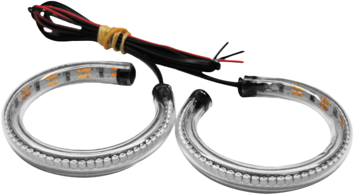 360 Turn Signals 39mm
