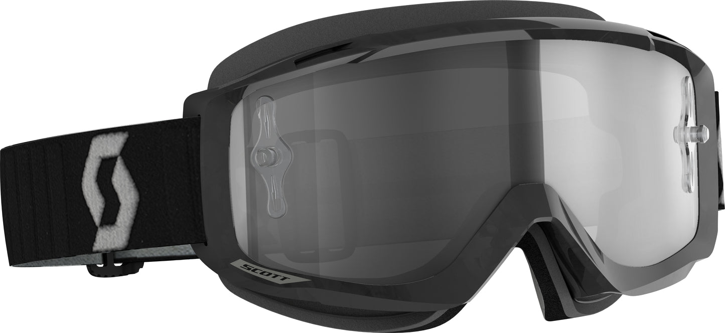 Split Otg Goggle Ls Black/Grey Light Sensitive Grey Works