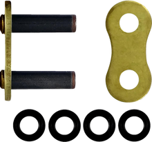 Gb525xre Drive Chain Gold Rivet M/L