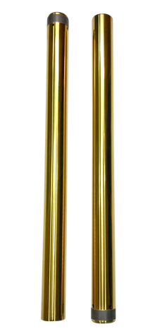 Pro One Gold Fork Tubes 49mm 24 7/8"