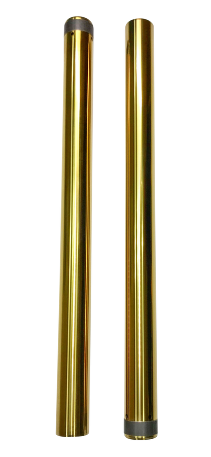 Pro One Gold Fork Tubes 49mm 24 7/8"
