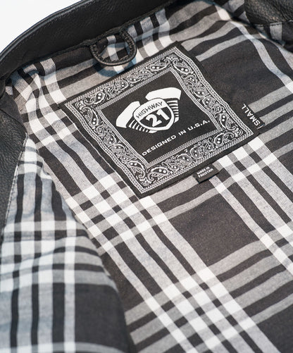 Magnum Vest Black 4x