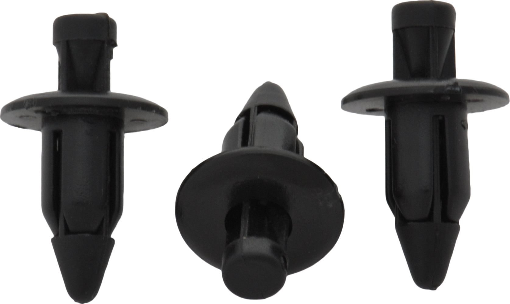 M6 Push Rivets 100/Pk