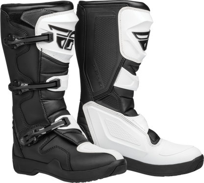 Maverik Lt Boot White/Black Sz 13