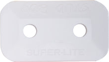 Superlite Double Backer White 48/Pk