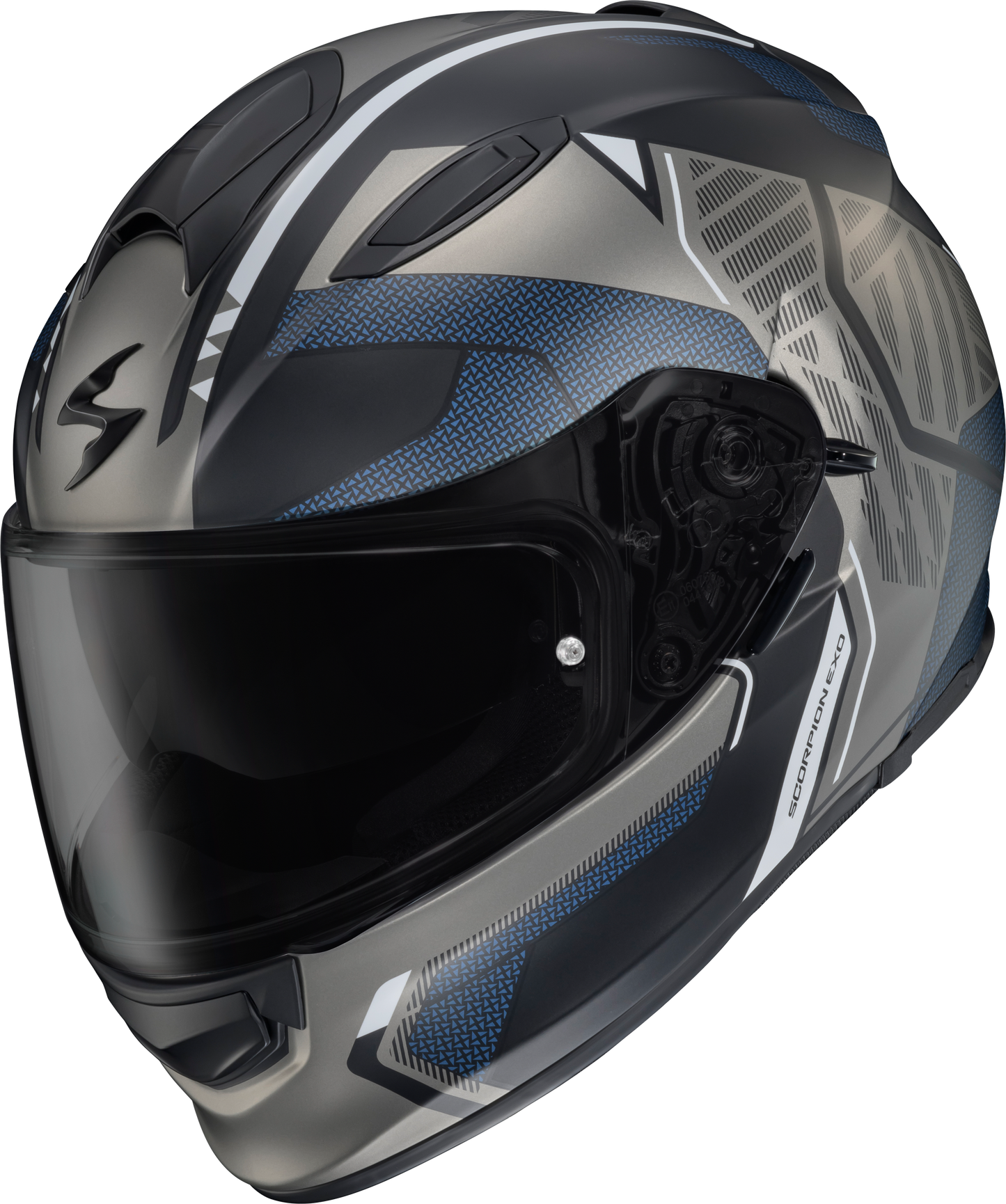 Ryzer Full Face Helmet Switch Phantom Lg