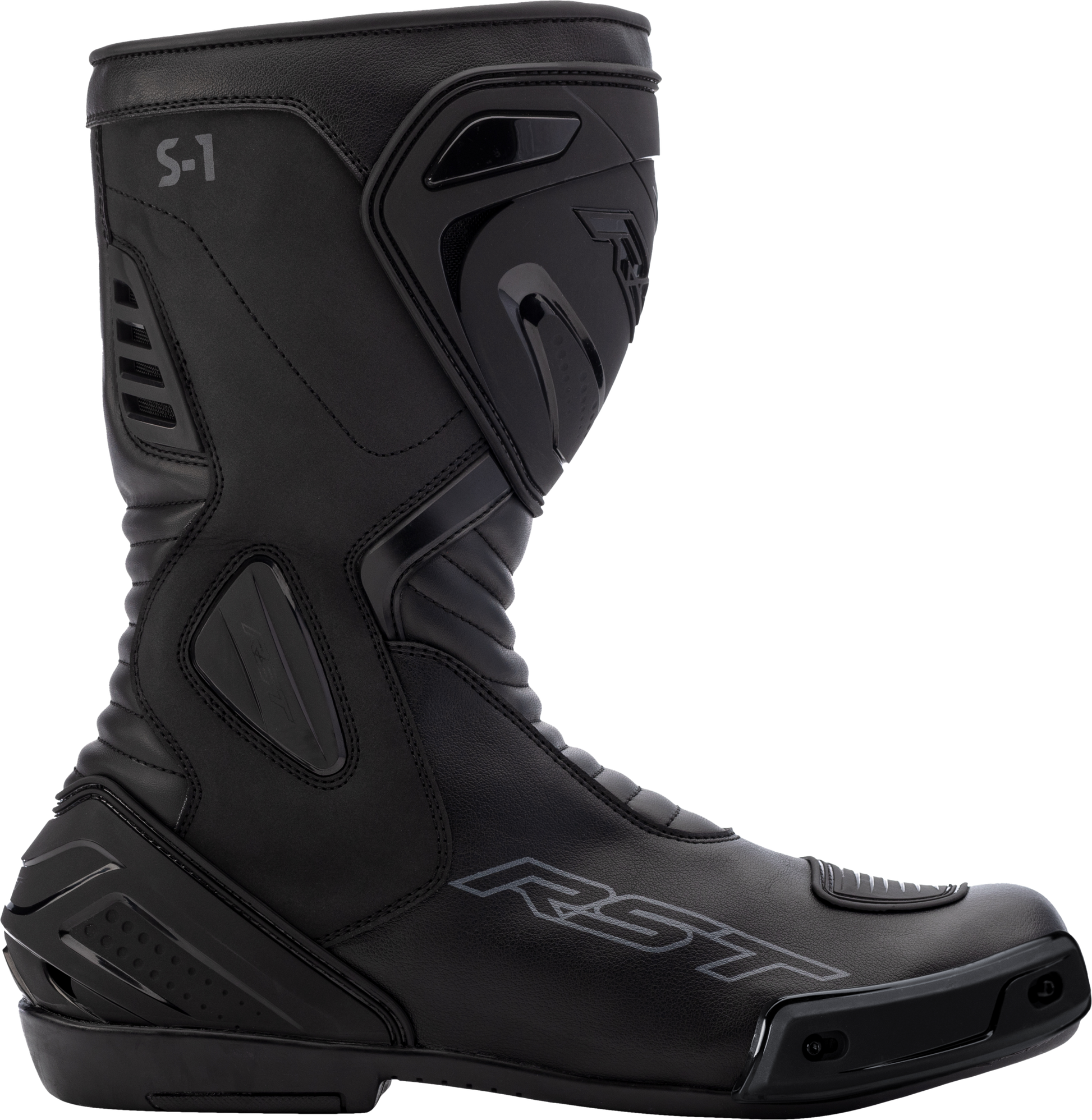 Ladies S1 Ce Boot Black Waterproof Sz 10
