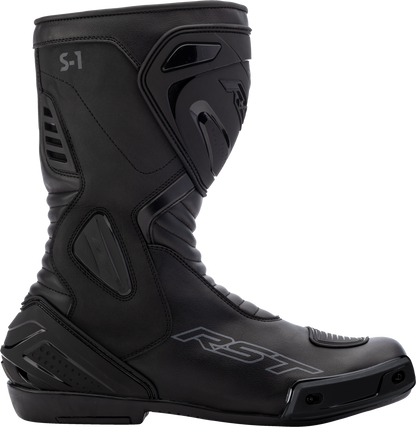 Ladies S1 Ce Boot Black Waterproof Sz 9