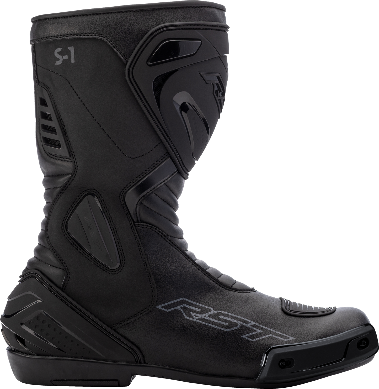 Ladies S1 Ce Boot Black Waterproof Sz 6