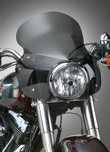 Wave Quick Release Fairing Dark Smoke