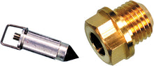 Needle Valve Round Pump 1.5
