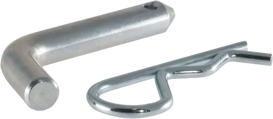 1/2 In Hitch Pin With Clip Pac