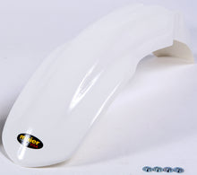 Front Fender White