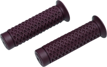 Kuryakyn Braaap Grips 1in Red