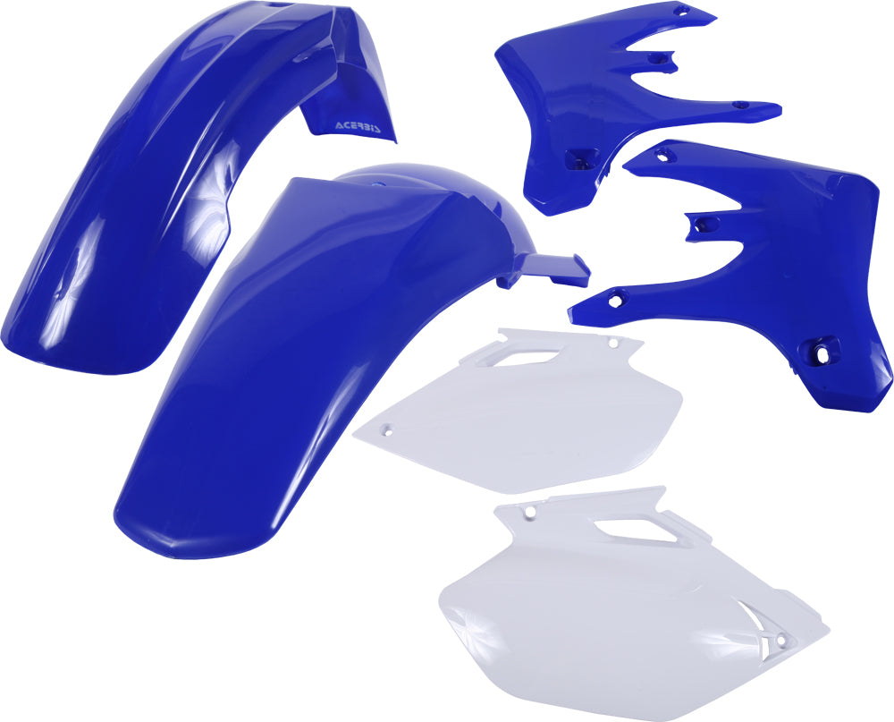 Plastic Kit Blue