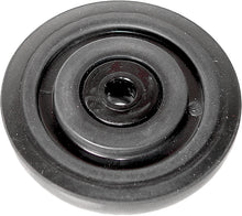 Ppd Idler 5.00" X .625" Blk S/M
