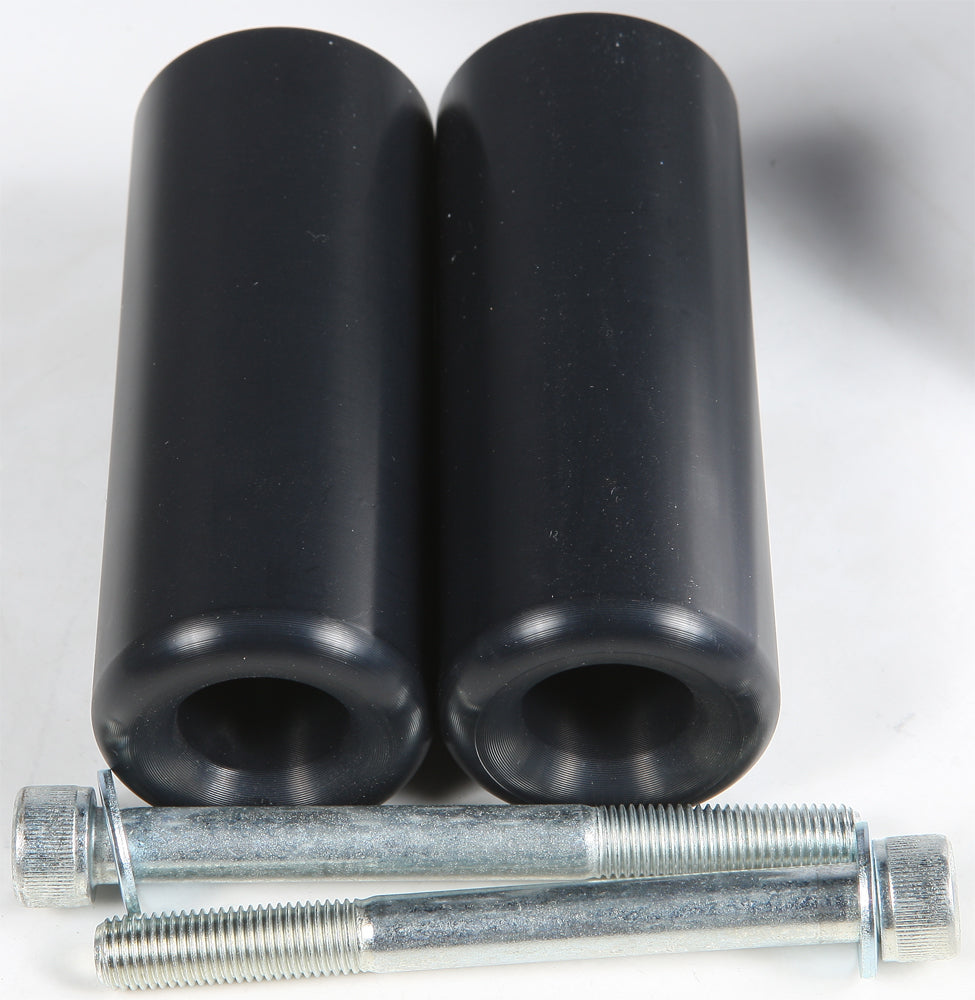 Frame Sliders Black No Cut