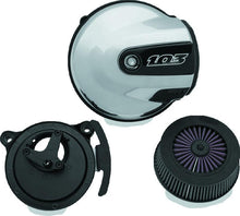 Kuryakyn Street Sweeper III Throttle By Wire Black