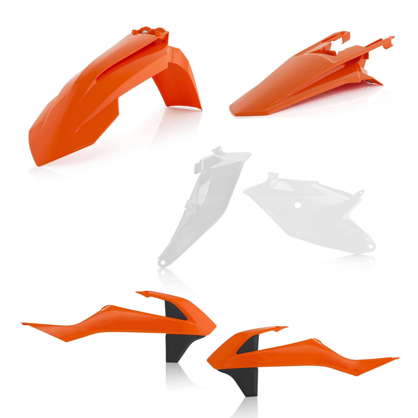 Plastic Kit Ktm Original