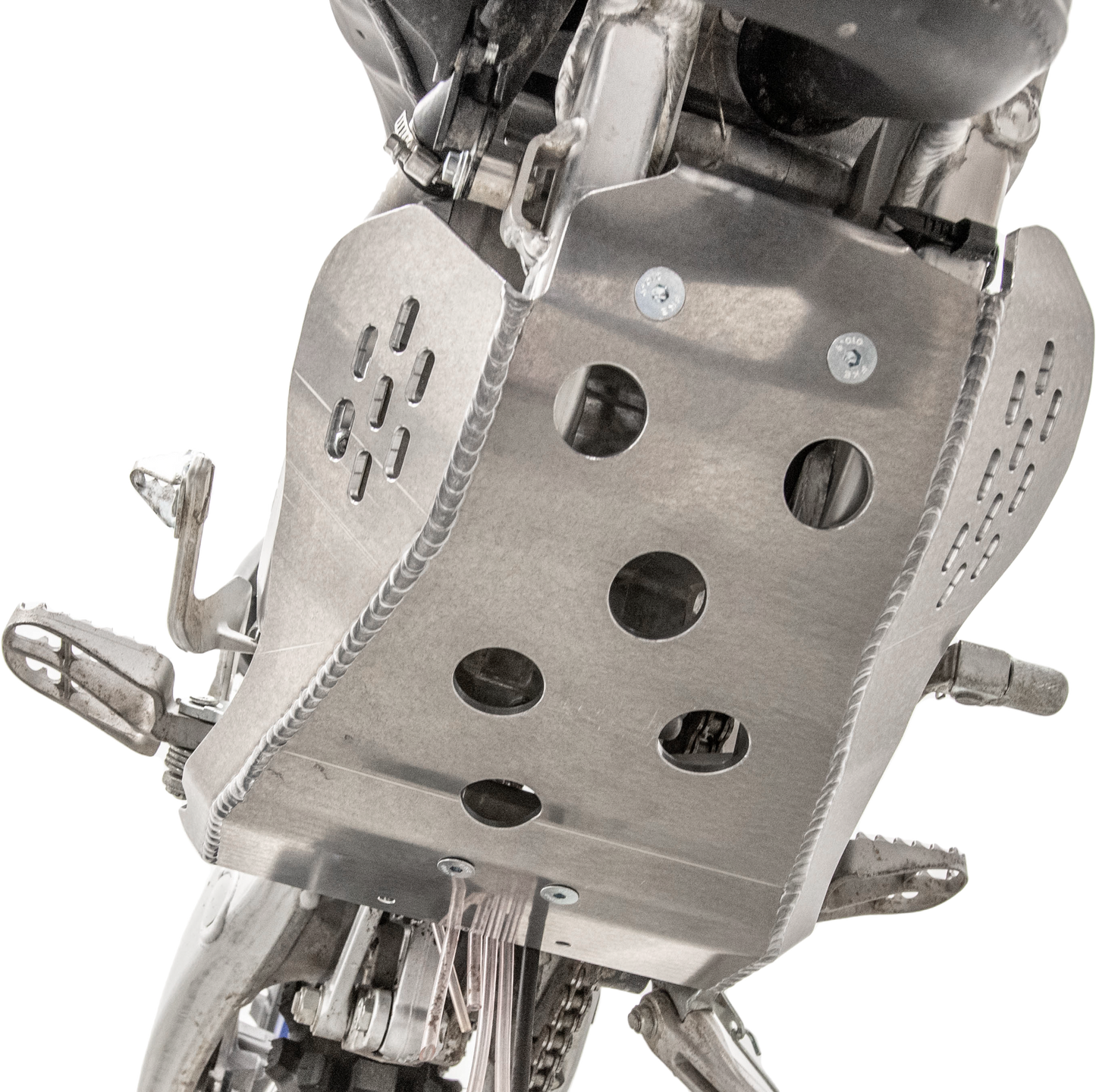 Skidplate Yam