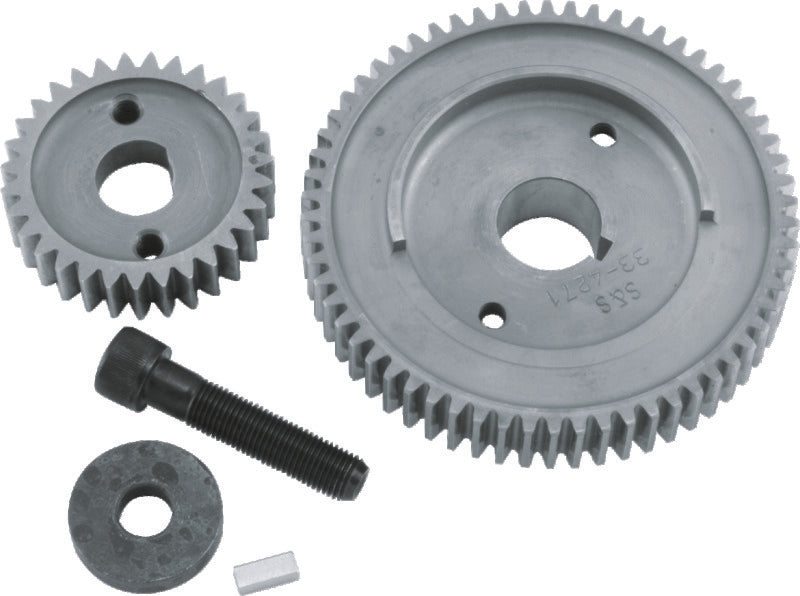 S&S Cycle 99-06 BT Pinion Outer Cam Drive Gear Kit
