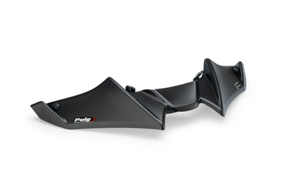 Downforce Front Spoiler Matte Black Yam