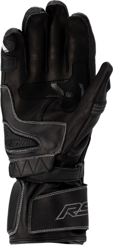 Ladies S1 Ce Glove Black/White  Md
