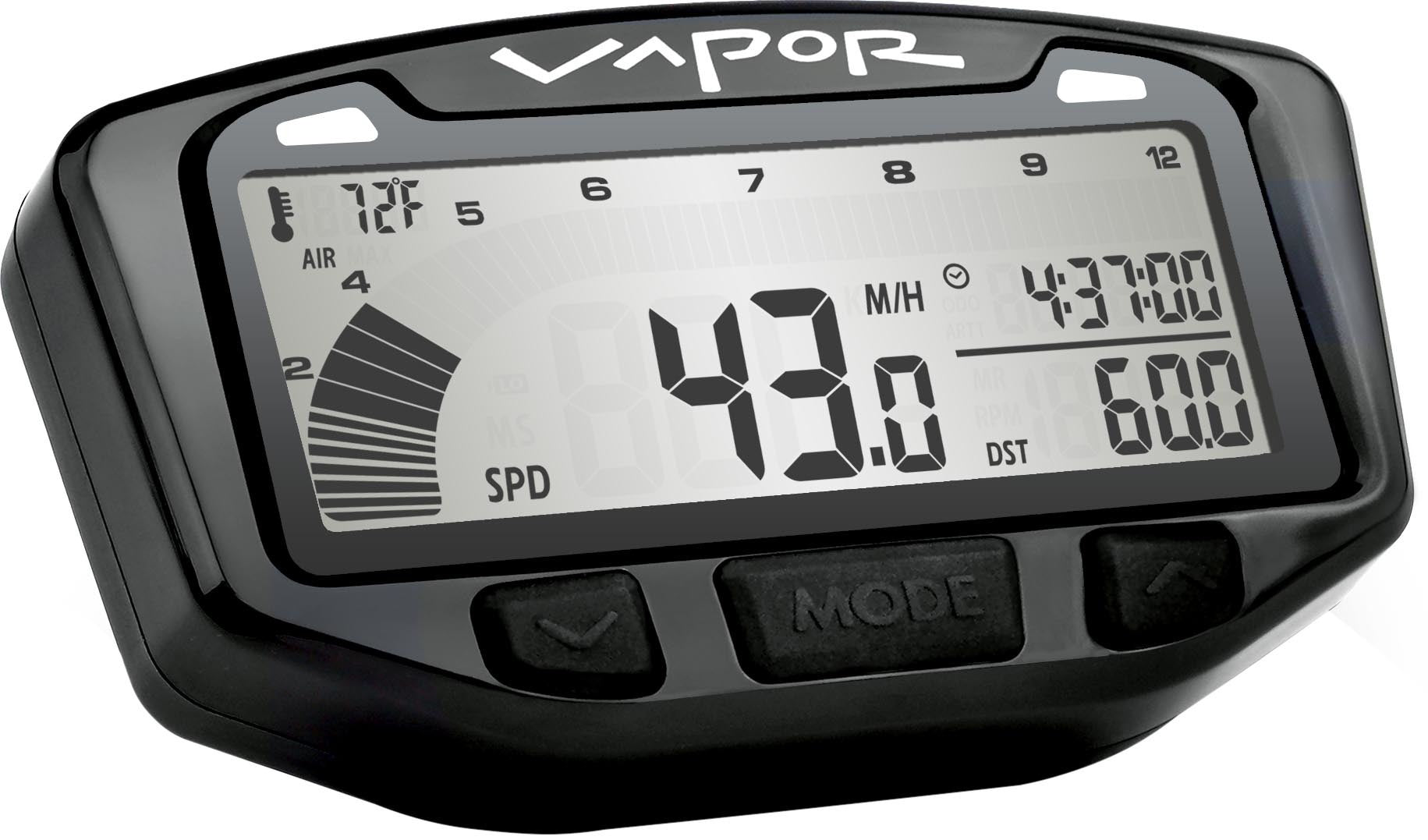 Vapor Computer Kit Speed / Tach / Temp