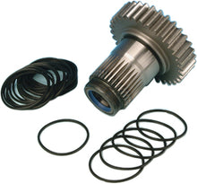 Gasket Quad Seal Trans Left Side Spcr 25/Pk 11165