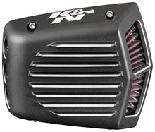 Shaker Intake System Black