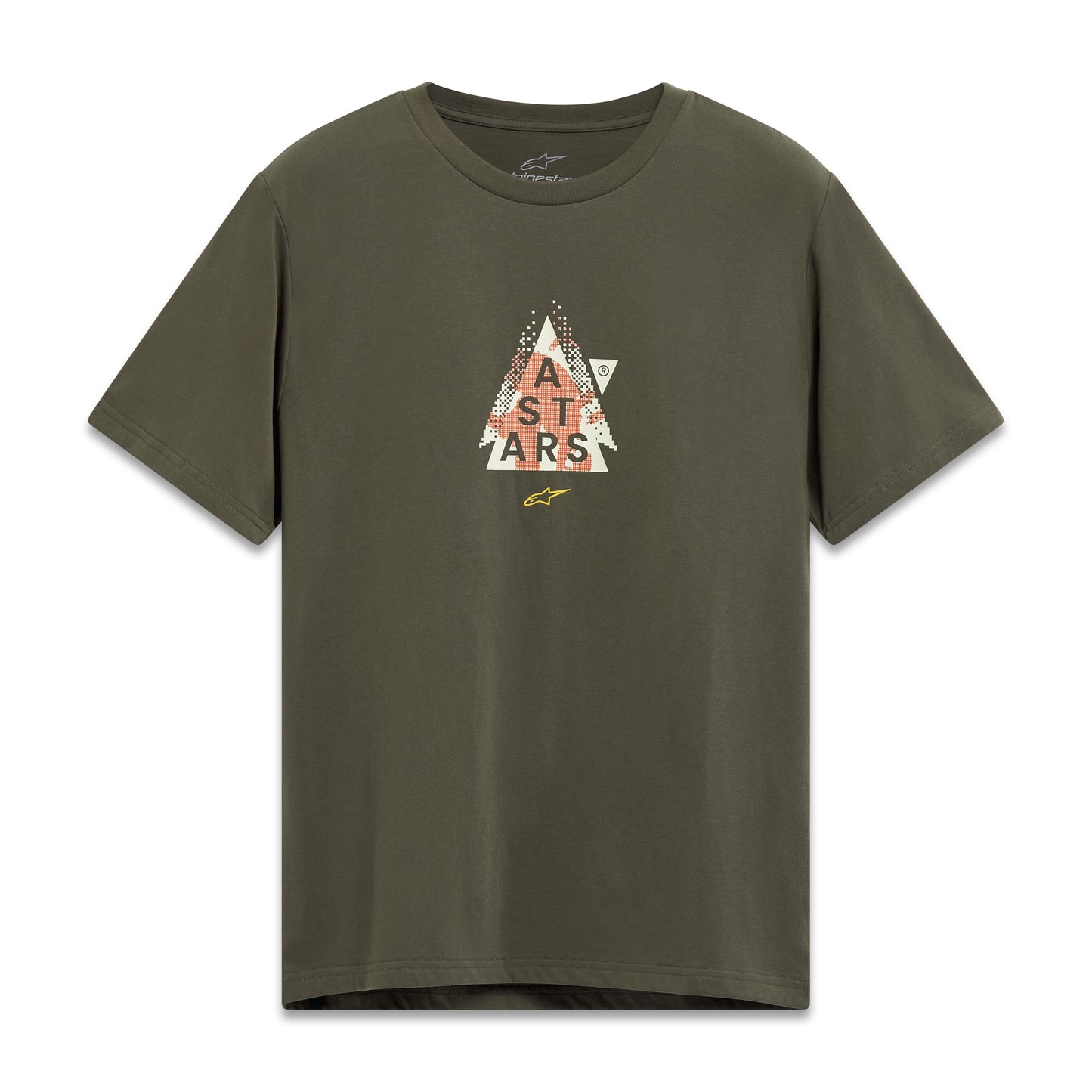 Soloist Csf Ss Tee Military Lg