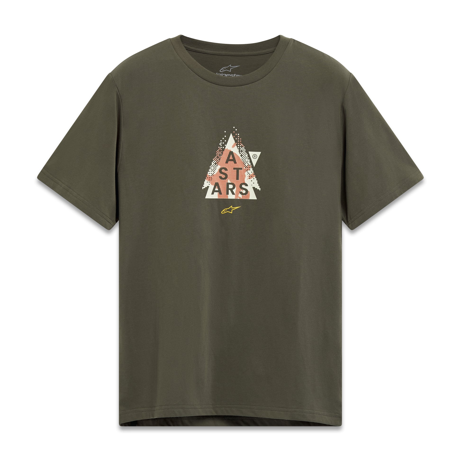 Soloist Csf Ss Tee Military Lg