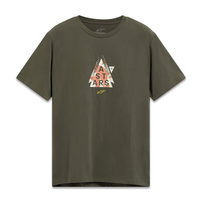 Soloist Csf Ss Tee Military Sm