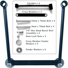 Universal Hard Mount Kit Pair