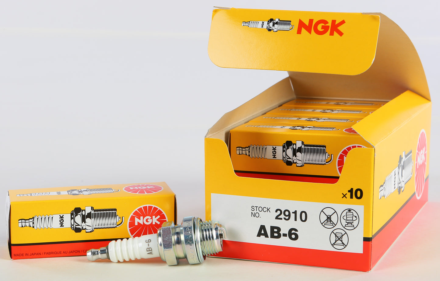 Spark Plug #2910/10