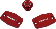 Reservior Cap Kit Red Gas
