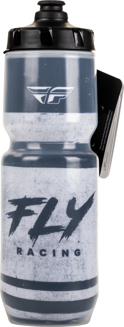 Fly Racing Water Bottle 23oz Insulated