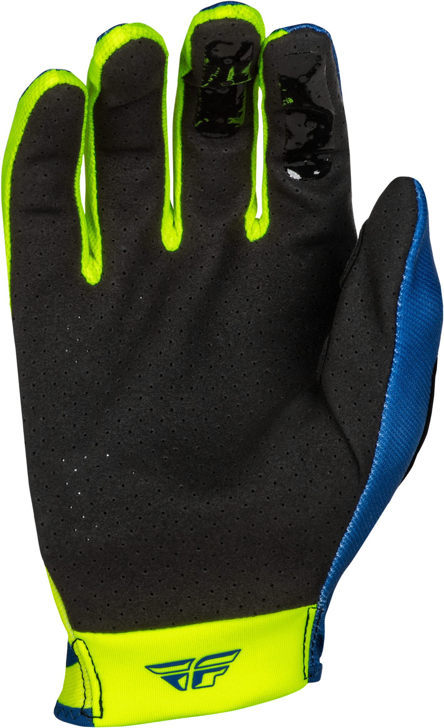 Lite Lancer Gloves Navy/Hi Vis Md