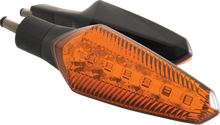 Turn Signals Amber Lens