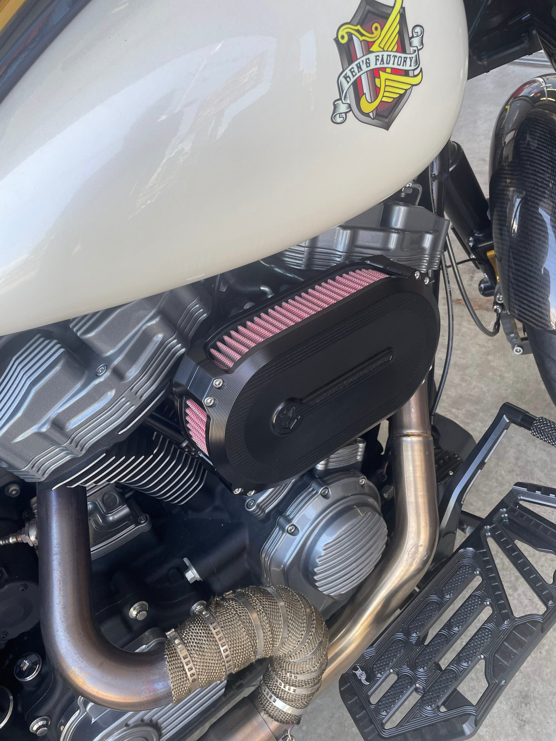 Nl Tc Air Cleaner Black