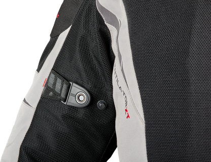 Pro Series Ventilator Xt Ce Jacket Sil/Blk Textile Sm