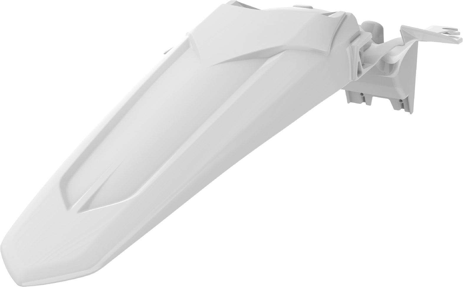 Rear Fender White