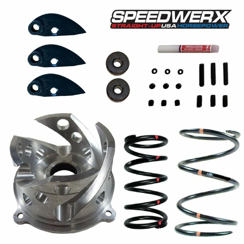 Clutch Kit Polaris