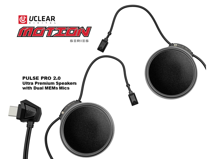 Motion 4 Lite Bluetooth Communicator