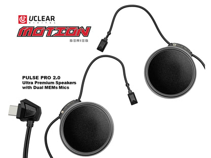 Motion 4 Lite Bluetooth Communicator
