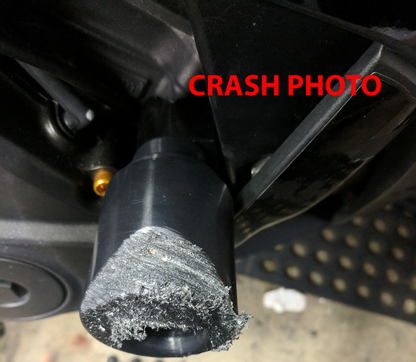 Frame Sliders Black