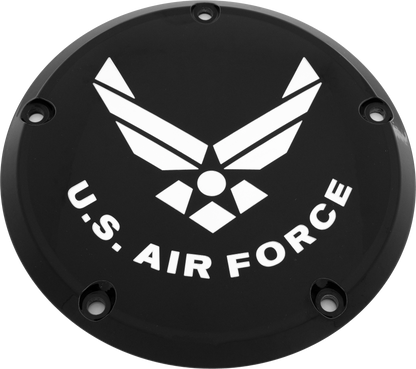 7   Tc Derby Cover Air Force Black