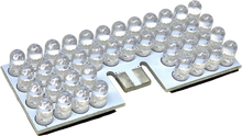 Rr Fender Tip Led Insert Red