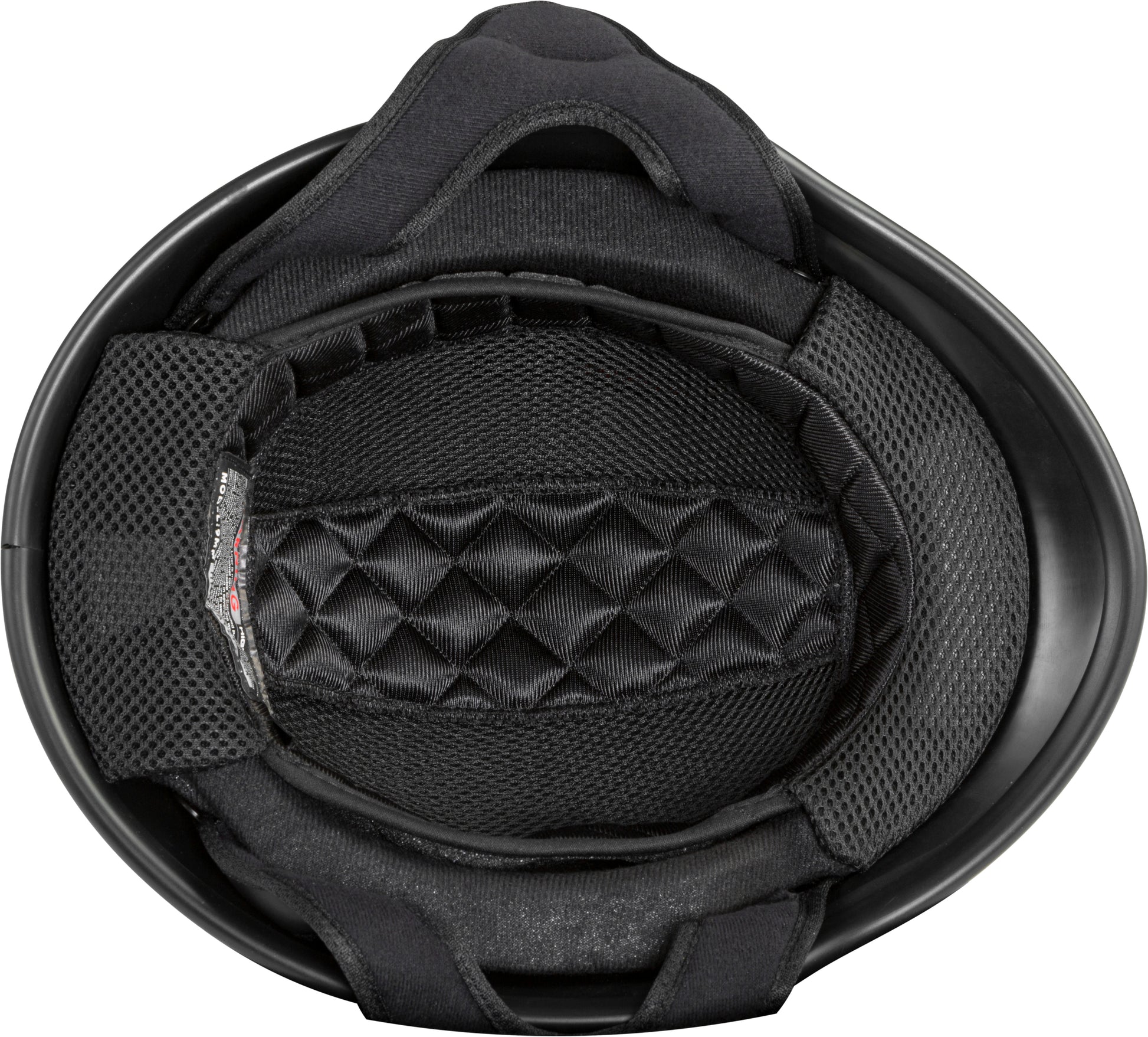 9mm German Beanie Helmet Matte Black Xs