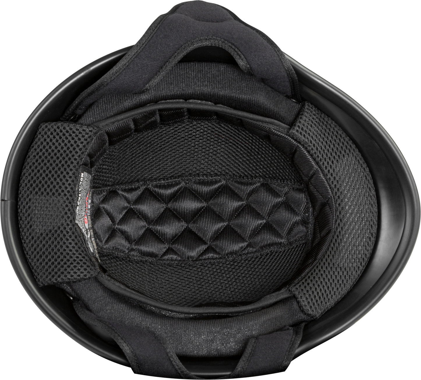 9mm German Beanie Helmet Matte Black Lg